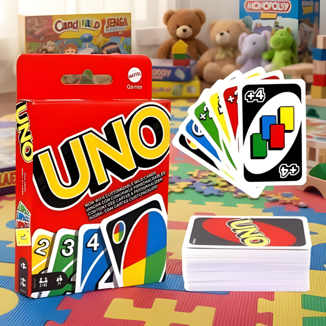 🎯 UNO Cards - All Variants Available!