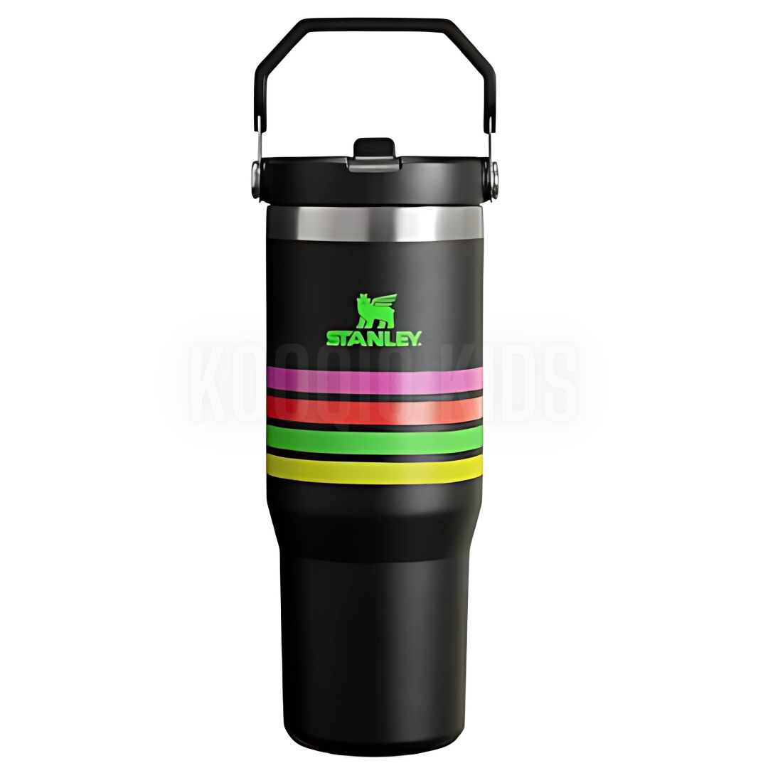 900ml Flip Straw Tumblers
