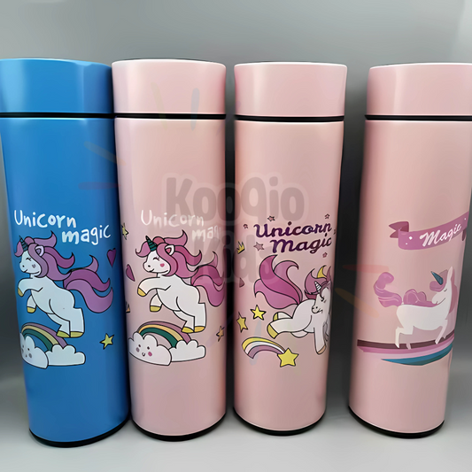Temperature Bottles Kooqio Kids