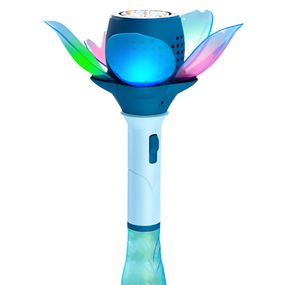 Bubble Blaster Wand Automatic Bubble Maker Toy Kids Outdoor Play Fun