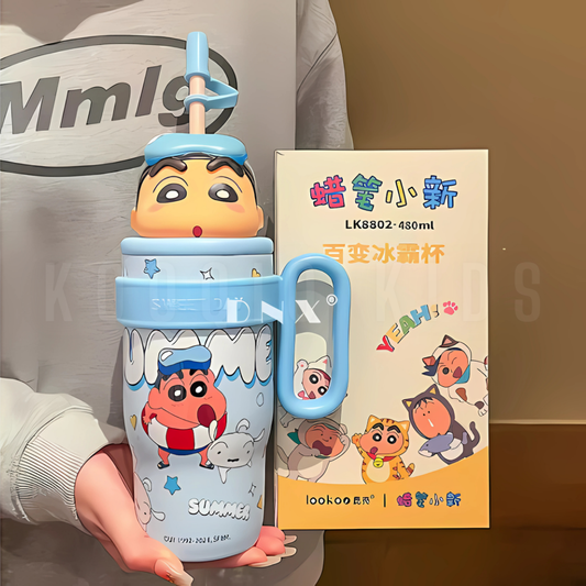Crayon Shin-chan Series Water Tumblers 800ml