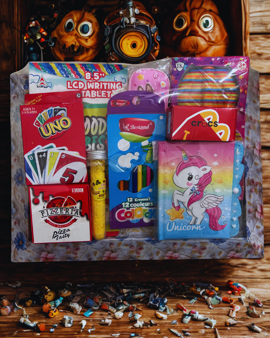 Hamper Trays & Baskets - Kooqio Kids