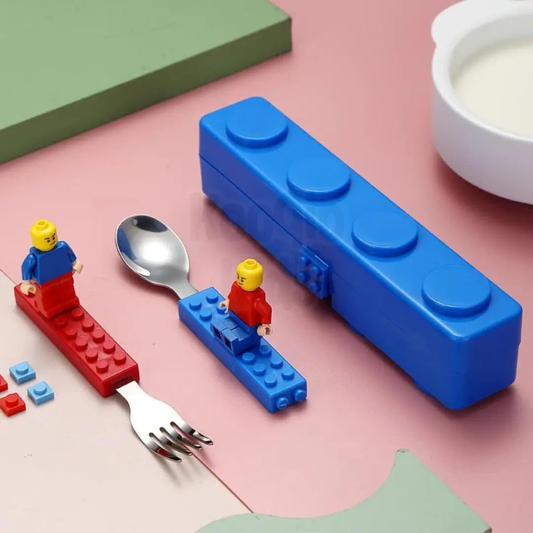 Kids Cutlery Kooqio Kids