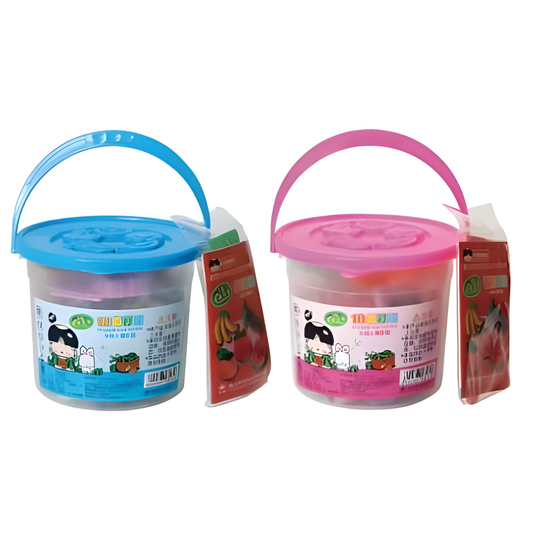 Complete Modeling Clay Kit with Tools &amp; Accessories - Perfect for Creative Kids! (Pack of 2)