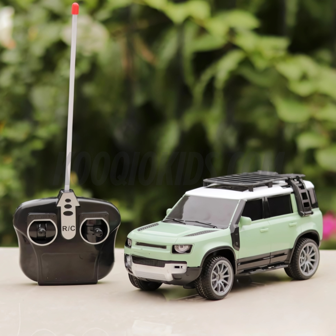 Defender Cars (RC-Super Racing Sports High Speed Toy Vehicle, Motor RC Chargeable Cars for Kids)