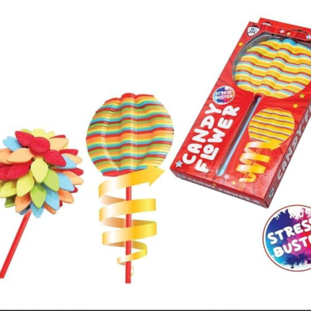 Candy Flower - Kooqio Kids
