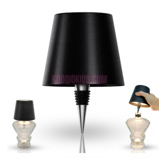Wireless Bottle Lamp