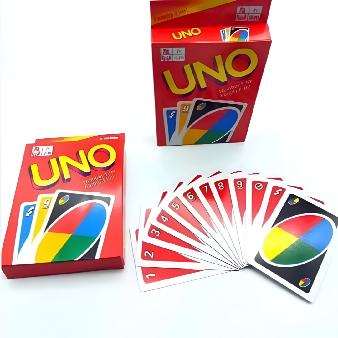🎯 UNO Cards - All Variants Available!