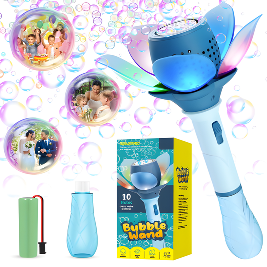 Magic Bubble Wand