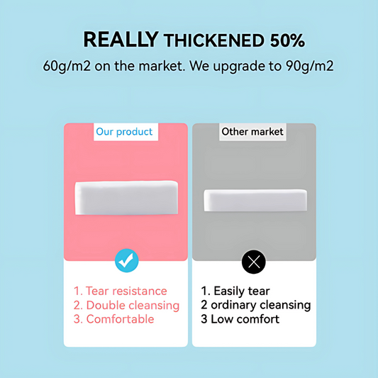 Compressed Pocket Towels