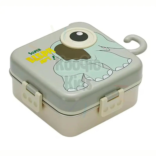 Bento Lunch Box Kooqio Kids