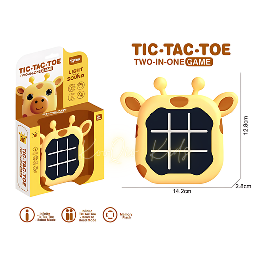 Tic Tac Toe Game