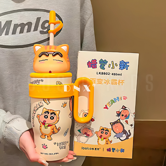 Crayon Shin-chan Series Water Tumblers 800ml