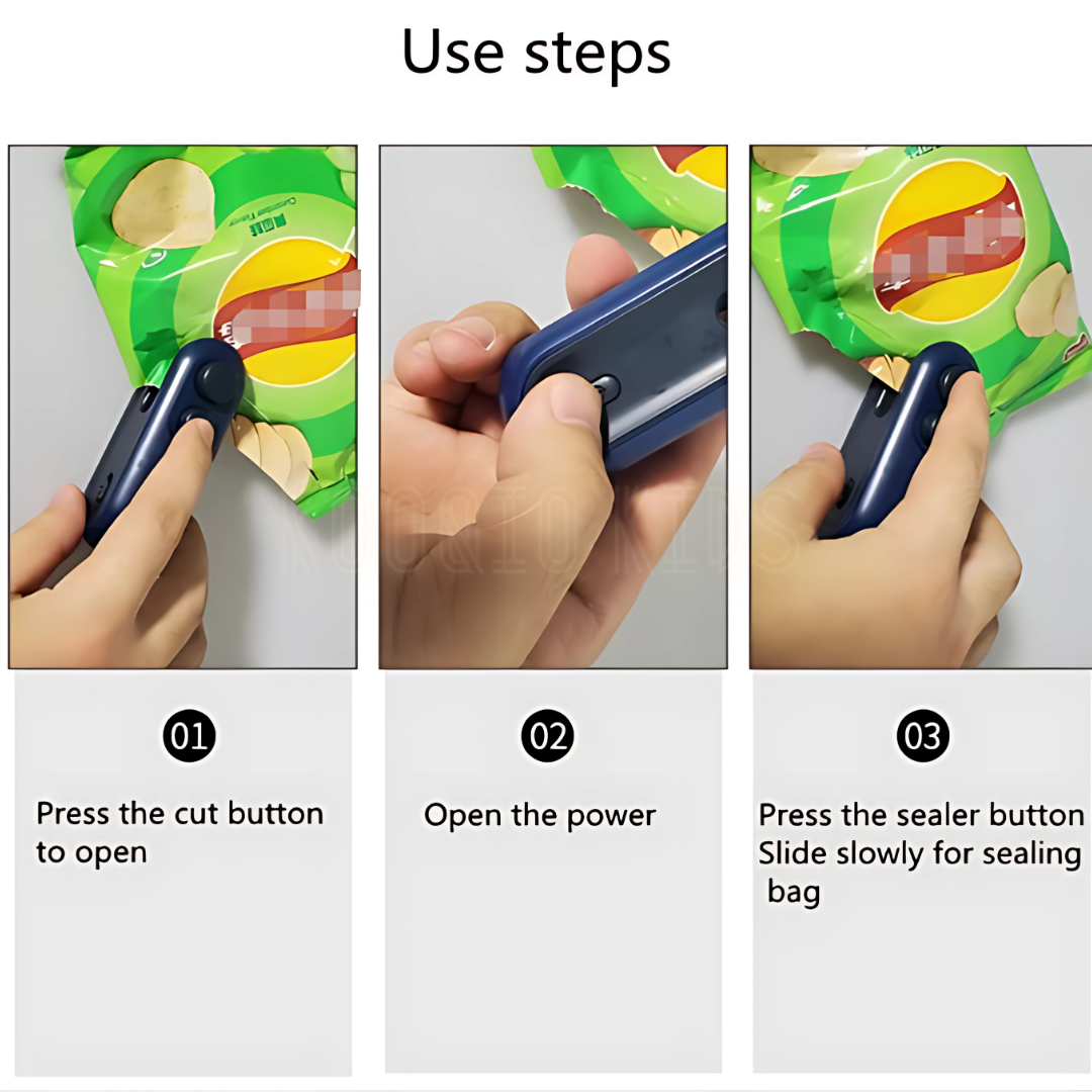 Mini Portable Sealing Machine
