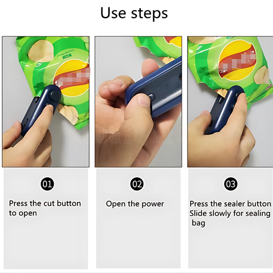 Mini Portable Sealing Machine