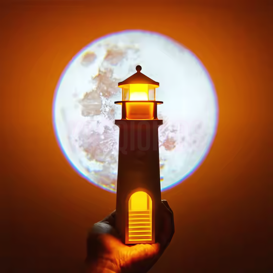 Lighthouse Lamp