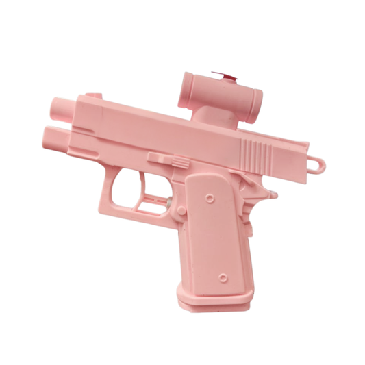 Kooqio Kids Water Prank Gun - The Ultimate Two-Way Water Ambush Weapon