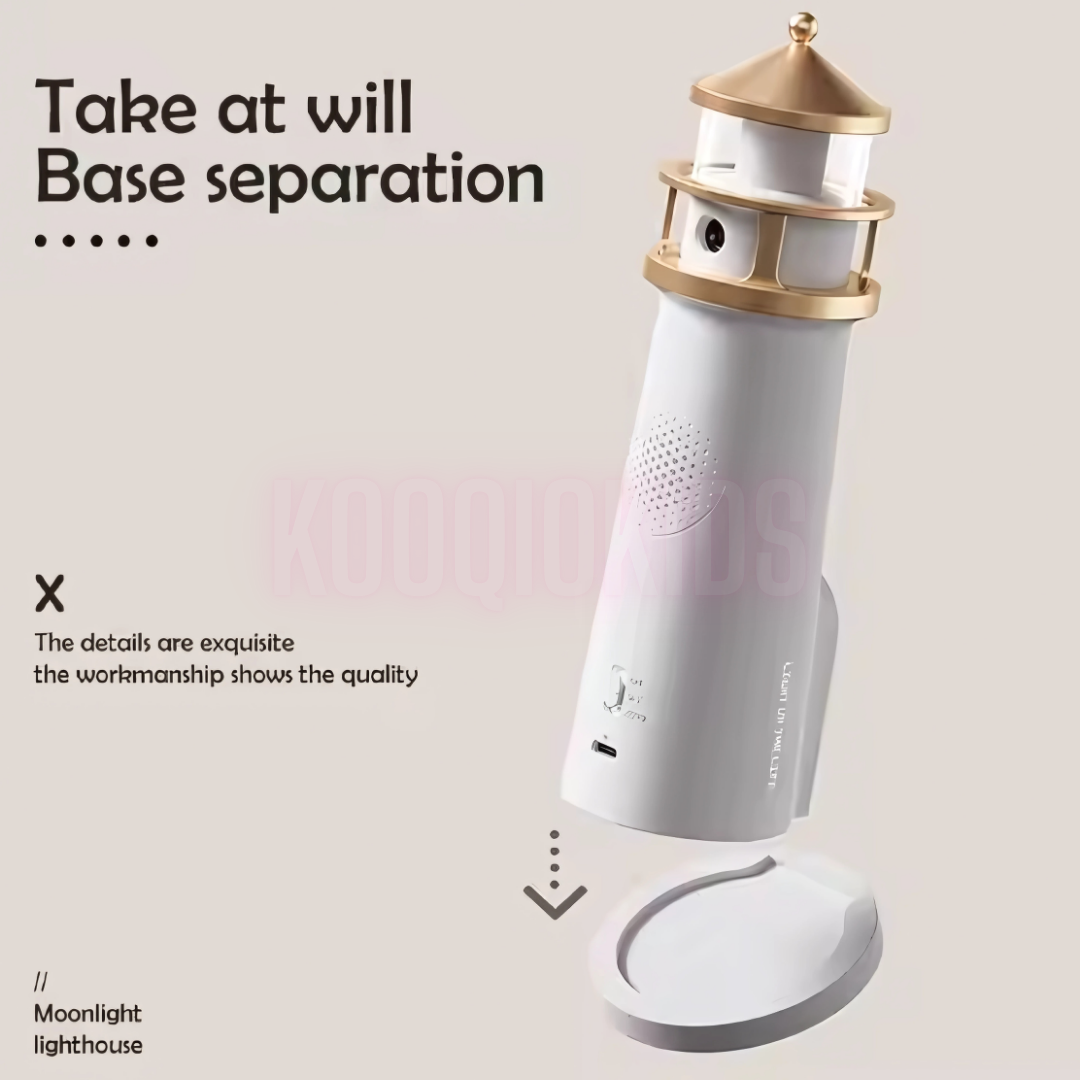 Lighthouse Lamp