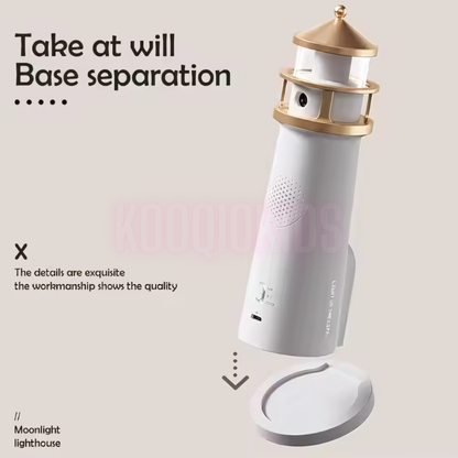 Lighthouse Lamp