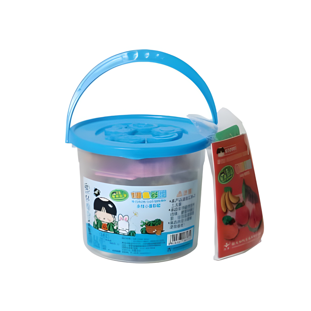 Complete Modeling Clay Kit with Tools &amp; Accessories - Perfect for Creative Kids! (Pack of 2)