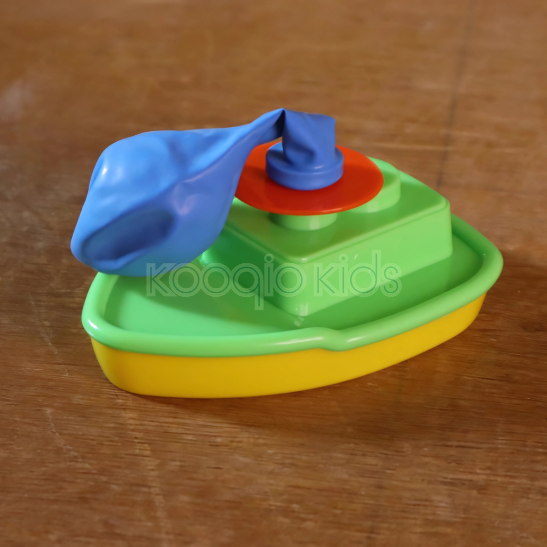 3 in 1 Balloon Toy Set