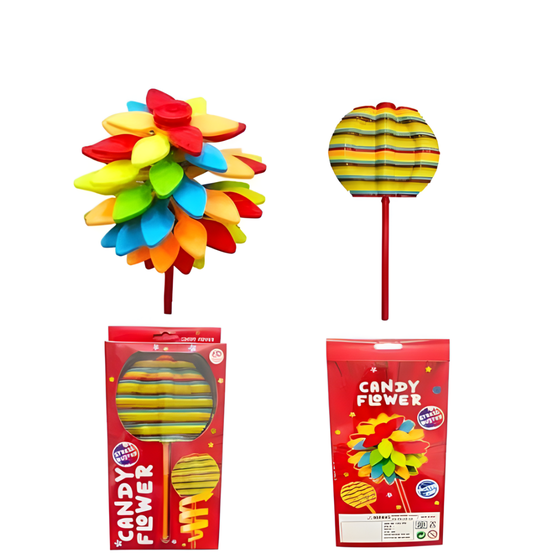 Candy Flower - Kooqio Kids