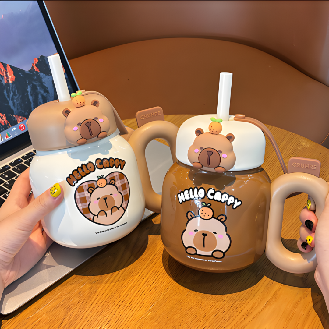 Cappy Barra Tumblers