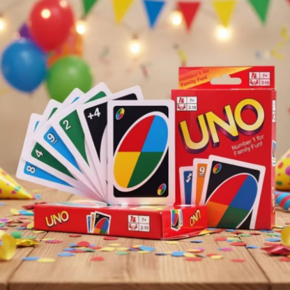 🎯 UNO Cards - All Variants Available!