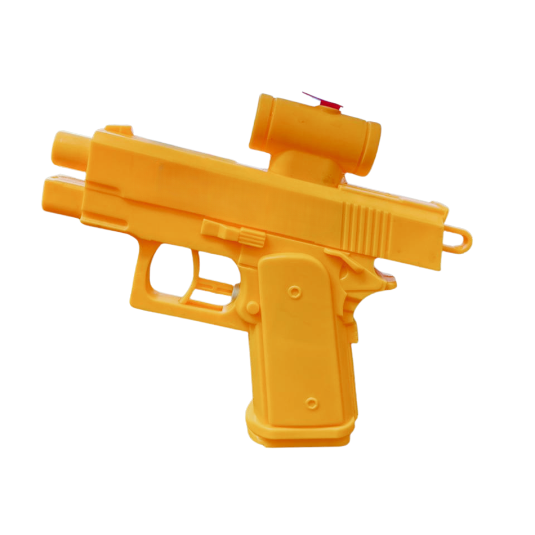 Kooqio Kids Water Prank Gun - The Ultimate Two-Way Water Ambush Weapon