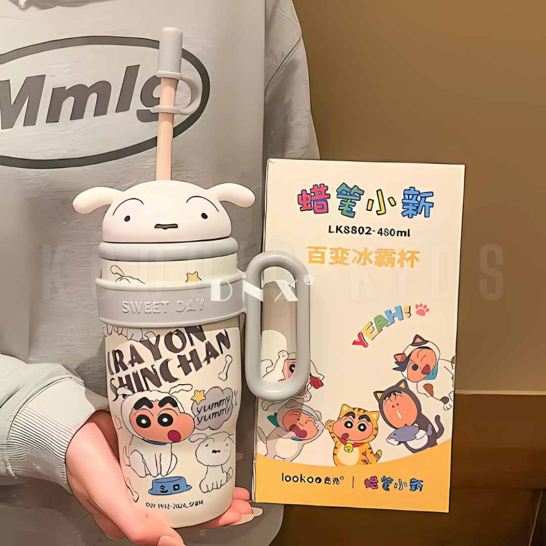 Crayon Shin-chan Series Water Tumblers 800ml