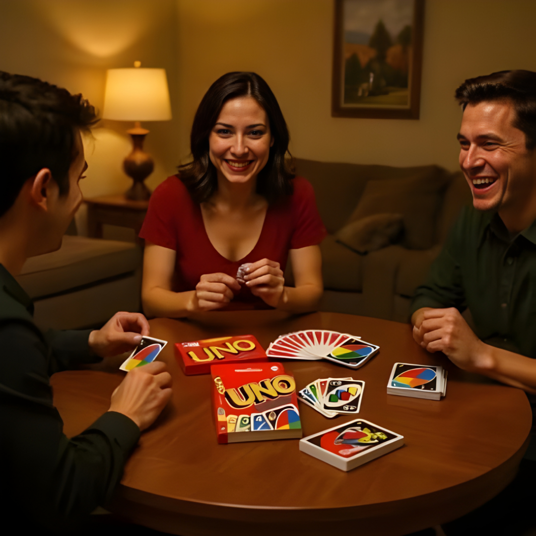 🎯 UNO Cards - All Variants Available!