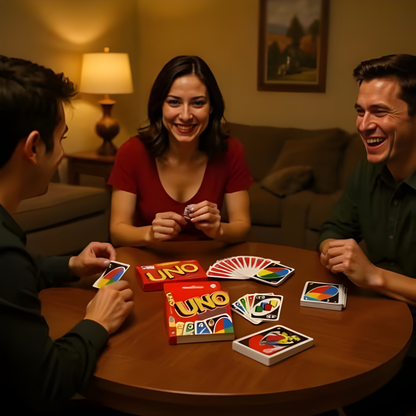 🎯 UNO Cards - All Variants Available!