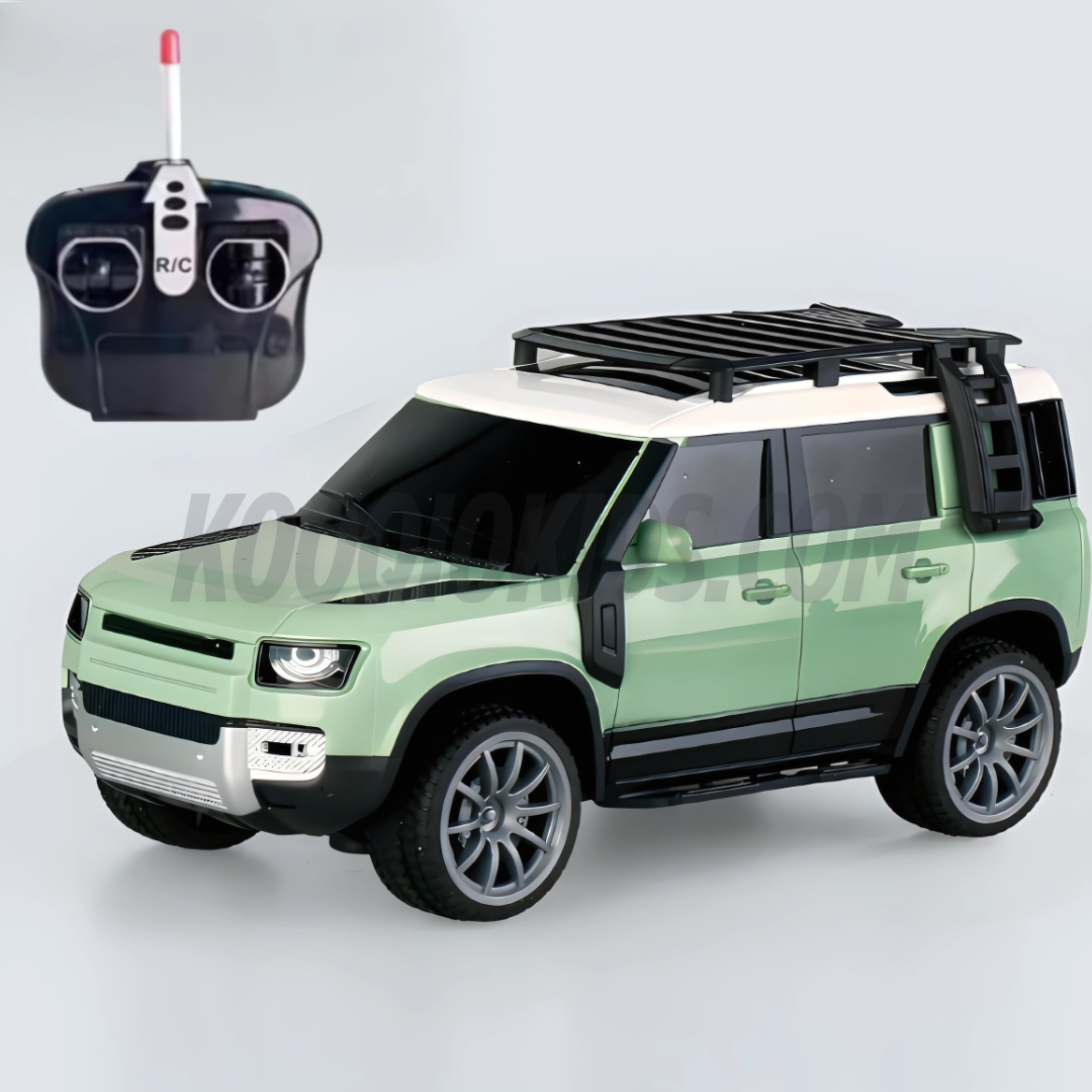 Defender Cars (RC-Super Racing Sports High Speed Toy Vehicle, Motor RC Chargeable Cars for Kids)