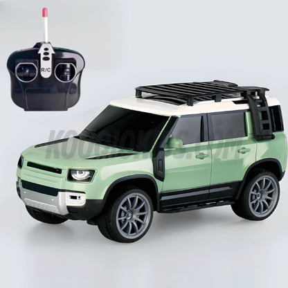 Defender Cars (RC-Super Racing Sports High Speed Toy Vehicle, Motor RC Chargeable Cars for Kids)
