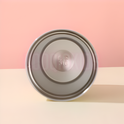 Cute Cartoon Lanyard Travel Cup 450ml