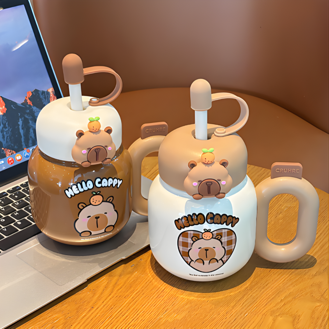 Cappy Barra Tumblers