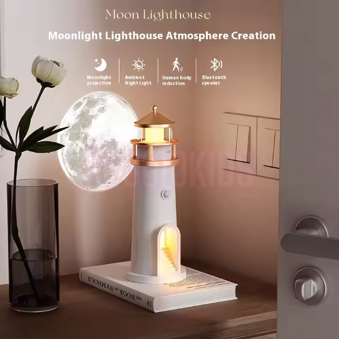 Lighthouse Lamp