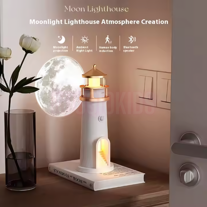 Lighthouse Lamp