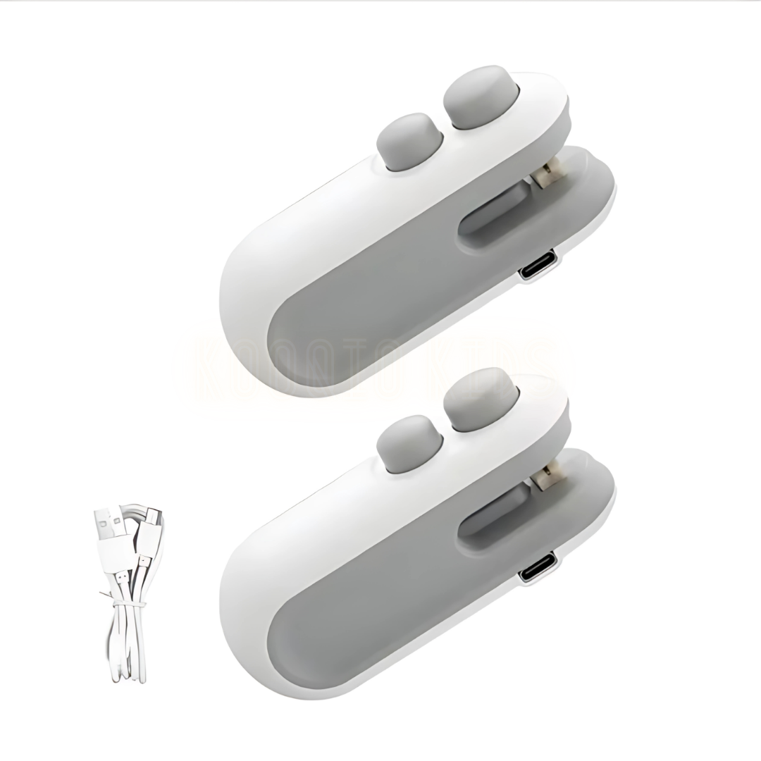 Mini Portable Sealing Machine - Kooqio Kids