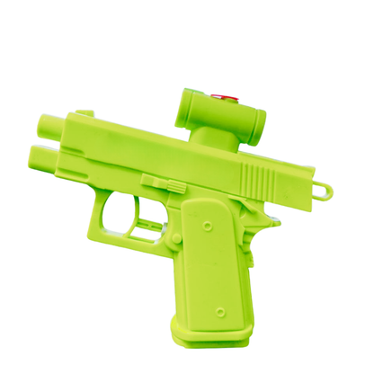 Kooqio Kids Water Prank Gun - The Ultimate Two-Way Water Ambush Weapon