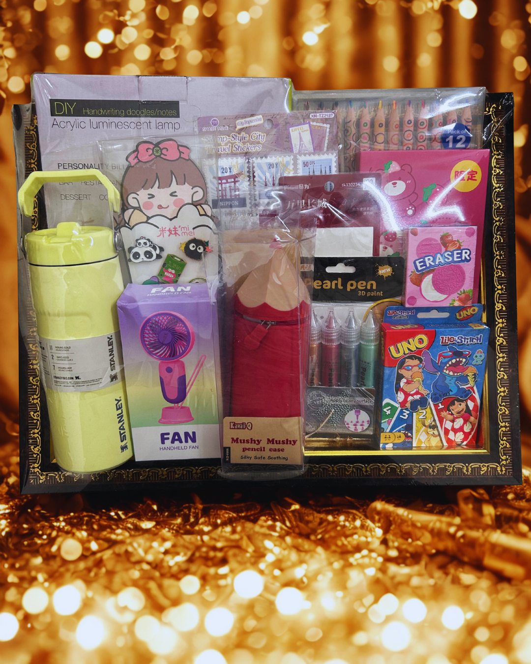 Hamper Trays & Baskets - Kooqio Kids