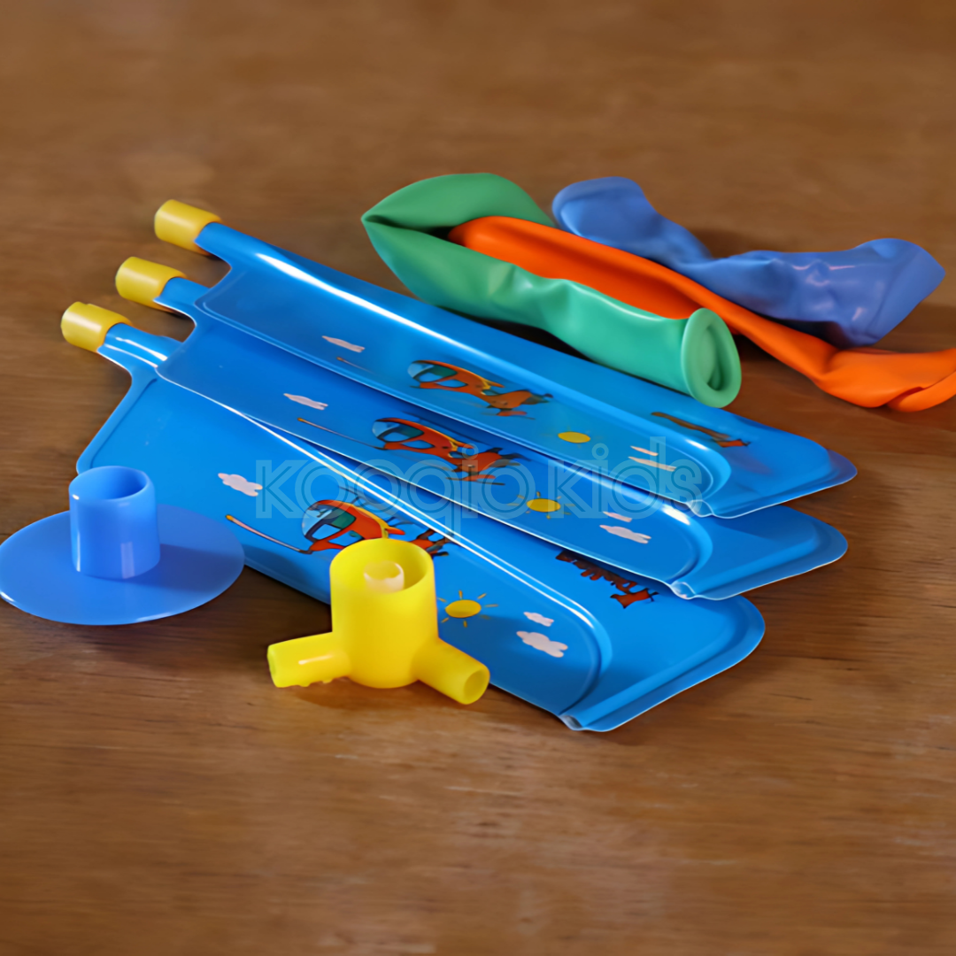 3 in 1 Balloon Toy Set