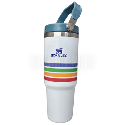 900ml Flip Straw Tumblers
