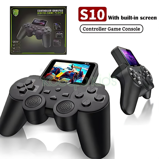 S10 Gaming Console