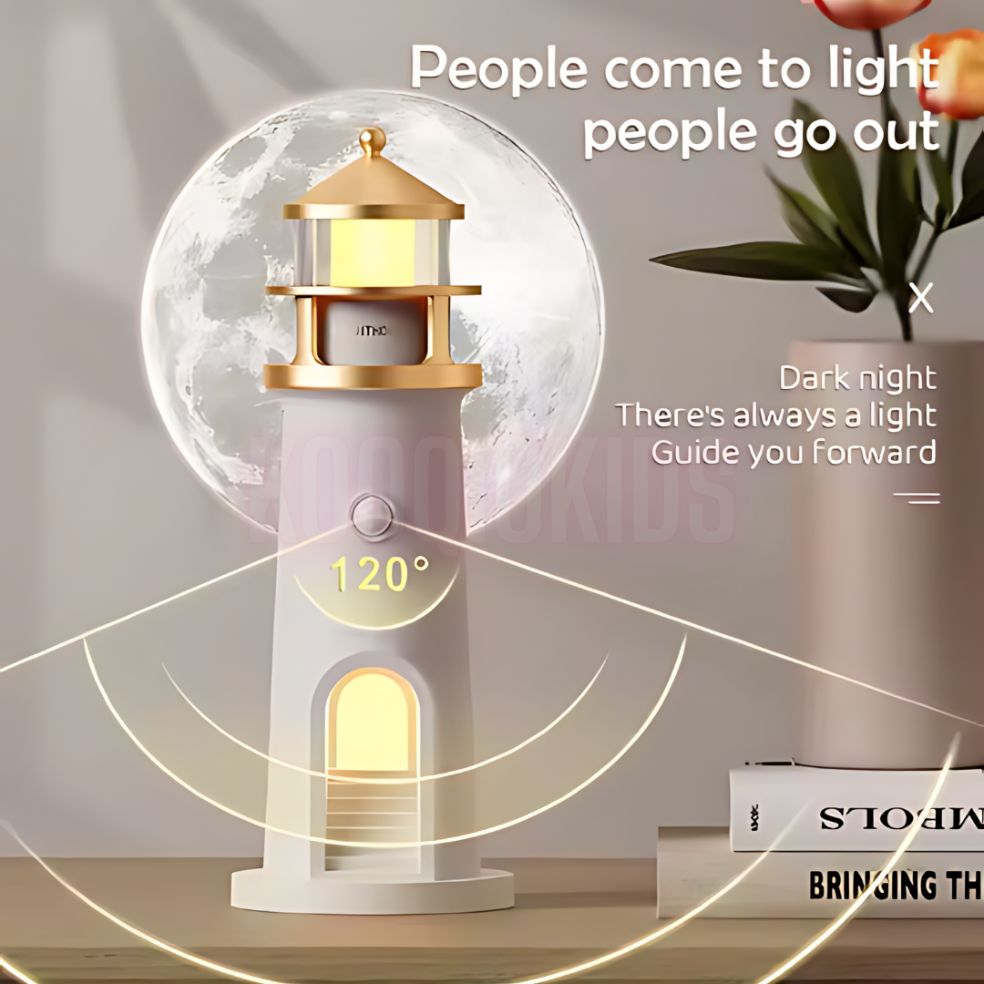 Lighthouse Lamp