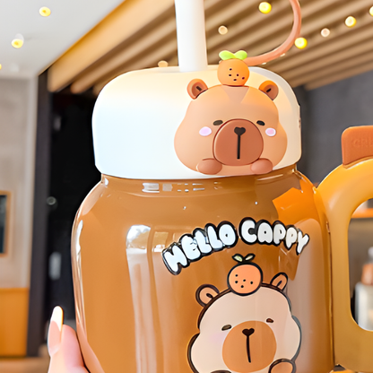 Cappy Barra Tumblers