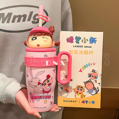 Crayon Shin-chan Series Water Tumblers 800ml