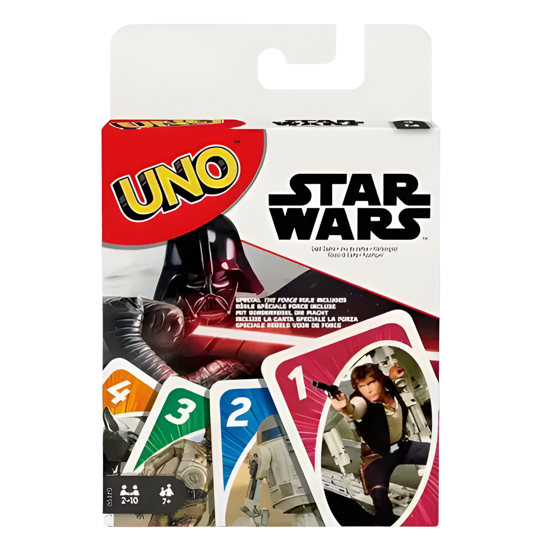 🎯 UNO Cards - All Variants Available!