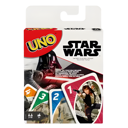🎯 UNO Cards - All Variants Available!