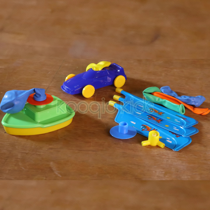3 in 1 Balloon Toy Set